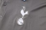 Tottenham Hotspur 24/25 Short Sleeves POLO Training suit  C1114 - Image 5