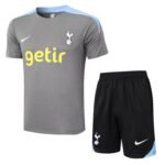 Tottenham Hotspur  Hotspur 2425 Short Sleeves Training Suit D1089