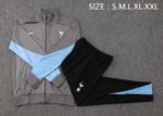 Tottenham Hotspur  Hotspur 24/25 full zipper Training Suit A762 - Image 5