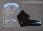 Tottenham Hotspur  Hotspur 24/25 half zipper Training Suit B883 - Image 3