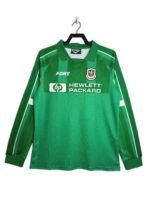 Retro Tottenham Hotspur 97/99 goalkeeper long sleeves S-XXL