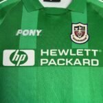 Retro Tottenham Hotspur 97/99 goalkeeper long sleeves S-XXL - Image 7