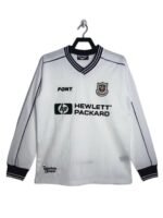 Retro Tottenham Hotspur  97/99 Home long sleeves S-XXL