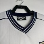 Retro Tottenham Hotspur  97/99 Home long sleeves S-XXL - Image 7