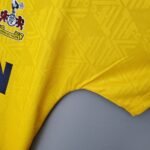 Retro Tottenham Hotspur 92/94 Away Yellow S-XXL - Image 5