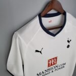 Retro Tottenham Hotspur  08/09 home S-XXL - Image 5