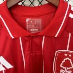 Nottingham Forest 25/26 Home S-XXL - Image 4