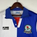 Blackburn Rovers F.C. 1995 Home  S-XXL - Image 3