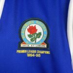 Blackburn Rovers F.C. 1995 Home  S-XXL - Image 4
