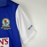Blackburn Rovers F.C. 1995 Home  S-XXL - Image 7
