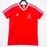 Retro Nottingham Forest 1979 Home  S-XXL