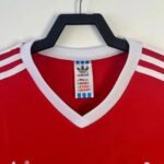 Retro Nottingham Forest 1979 Home  S-XXL - Image 4