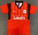 Retro Nottingham Forest 94/95 Home  S-XXL