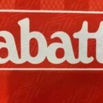 Retro Nottingham Forest 94/95 Home  S-XXL - Image 4