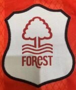 Retro Nottingham Forest 94/95 Home  S-XXL - Image 5
