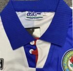 Retro Blackburn Rovers 94/95 Home  S-XXL - Image 5