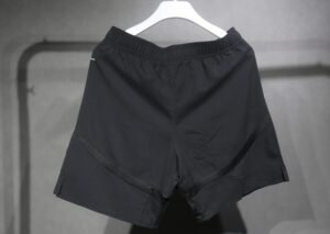 Player Version Shorts 2024-25 AC Milan Home - Image 3