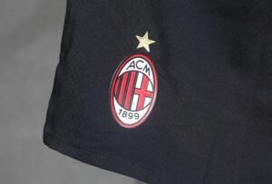 Player Version Shorts 2024-25 AC Milan Home - Image 6