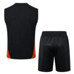 AC Milan Sleevesless Training Suit D1301 - Image 2