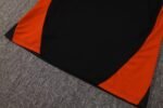 AC Milan Sleevesless Training Suit D1301 - Image 7