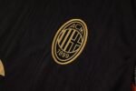 AC Milan Sleevesless Training Suit D1301 - Image 8