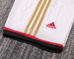 Kids Retro Kit AC Milan 13/14 Home - Image 13