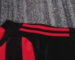 Kids Retro Kit AC Milan 08/09 Home - Image 5