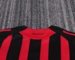 Kids Retro Kit AC Milan 08/09 Home - Image 6