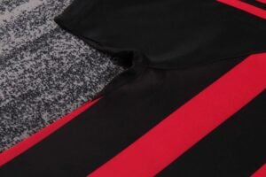 Kids Retro Kit AC Milan 08/09 Home - Image 7