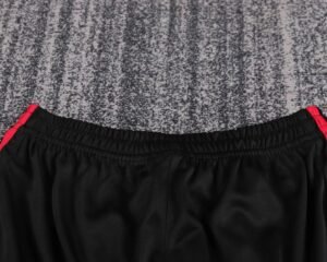 Kids Retro Kit AC Milan 08/09 Home - Image 10