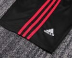Kids Retro Kit AC Milan 08/09 Home - Image 11