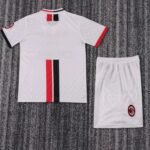 Kids Retro Kit AC Milan 96/97 Away - Image 2