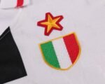 Kids Retro Kit AC Milan 96/97 Away - Image 4