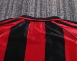 Kids Retro Kit AC Milan 98/99 Home - Image 5