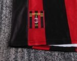 Kids Retro Kit AC Milan 98/99 Home - Image 6