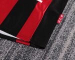 Kids Retro Kit AC Milan 98/99 Home - Image 7