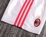 Kids Retro Kit AC Milan 98/99 Home - Image 16