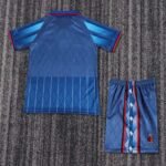 Kids Retro Kit AC Milan 95/96 Away - Image 2