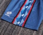 Kids Retro Kit AC Milan 95/96 Away - Image 8