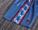 Kids Retro Kit AC Milan 95/96 Away - Image 9