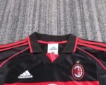 Kids Retro Kit AC Milan 98/99 Away - Image 3