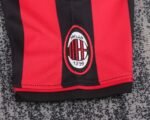 Kids Retro Kit AC Milan 96/97 Home - Image 4