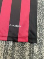 Kids Retro Kit AC Milan 09/10 Home - Image 9