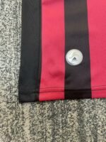 Kids Retro Kit AC Milan 09/10 Home - Image 11