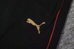 AC Milan Short Sleeves Long Pants Black - Image 13