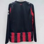 AC Milan 25/26 Home  Long Sleeves S-3XL - Image 2