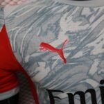 Player Version AC MILAN GOALKEEPER HOME 2025/26 - Image 4