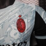 Player Version AC MILAN GOALKEEPER HOME 2025/26 - Image 5