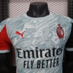 Player Version AC MILAN GOALKEEPER HOME 2025/26 - Image 8