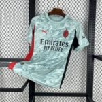 AC MILAN GOALKEEPER HOME 2025/26